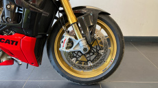 Ducati Streetfighter V4 S Red (22MY)